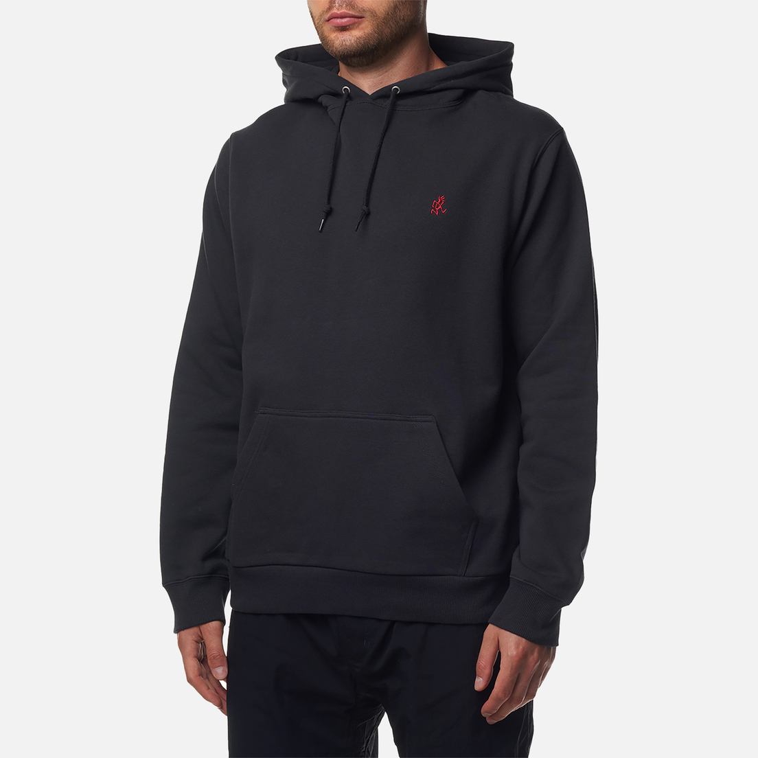 Gramicci Мужская толстовка One Point Hoodie