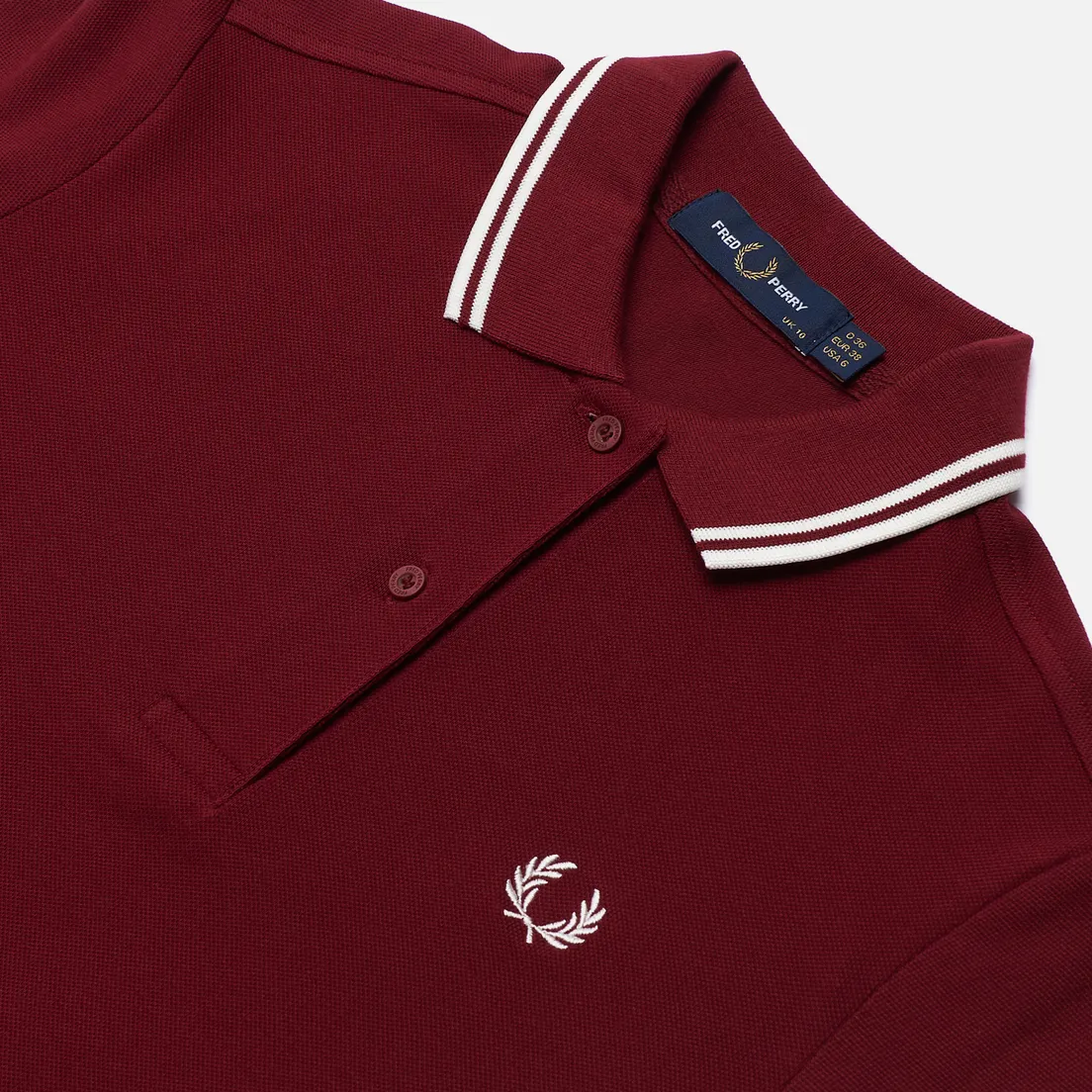 Fred Perry Женское поло G3600