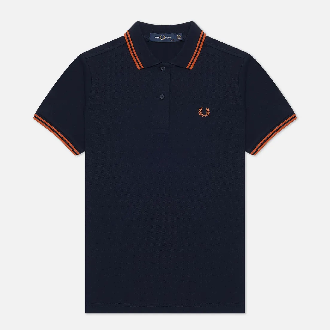 Fred Perry Женское поло G3600