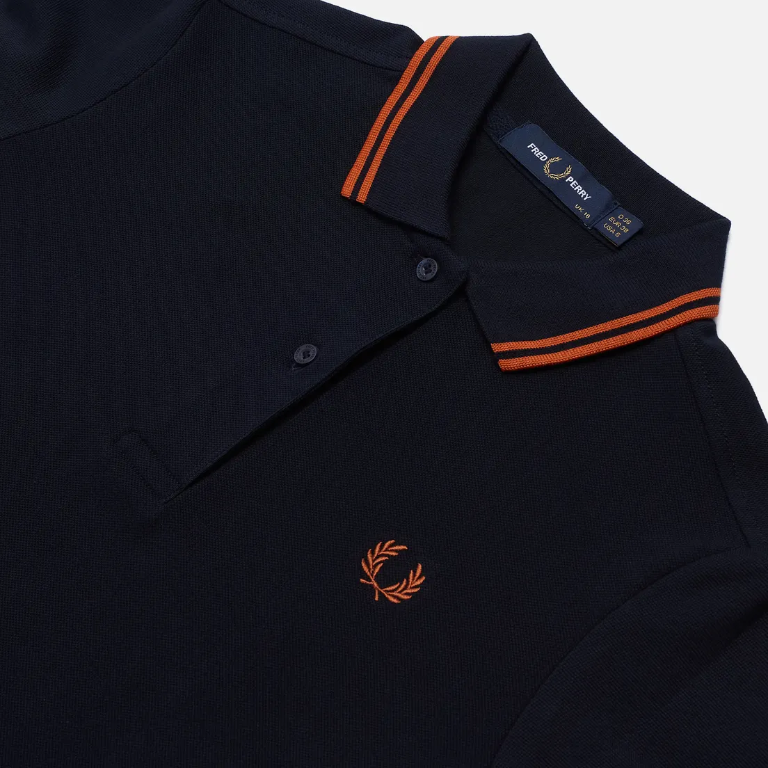 Fred Perry Женское поло G3600