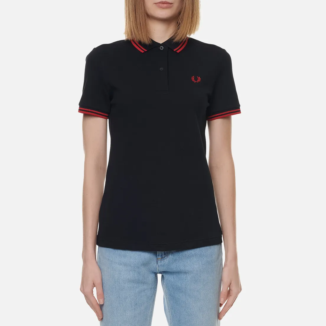Fred Perry Женское поло G3600