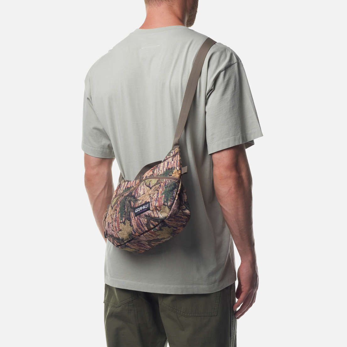 Cordura Shoulder