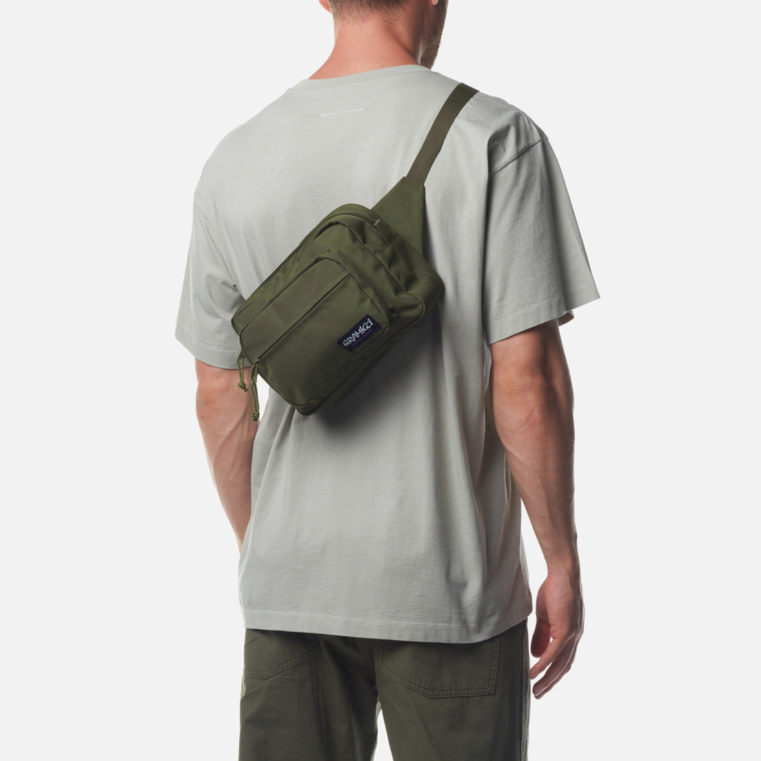 Gramicci Сумка Cordura Hiker