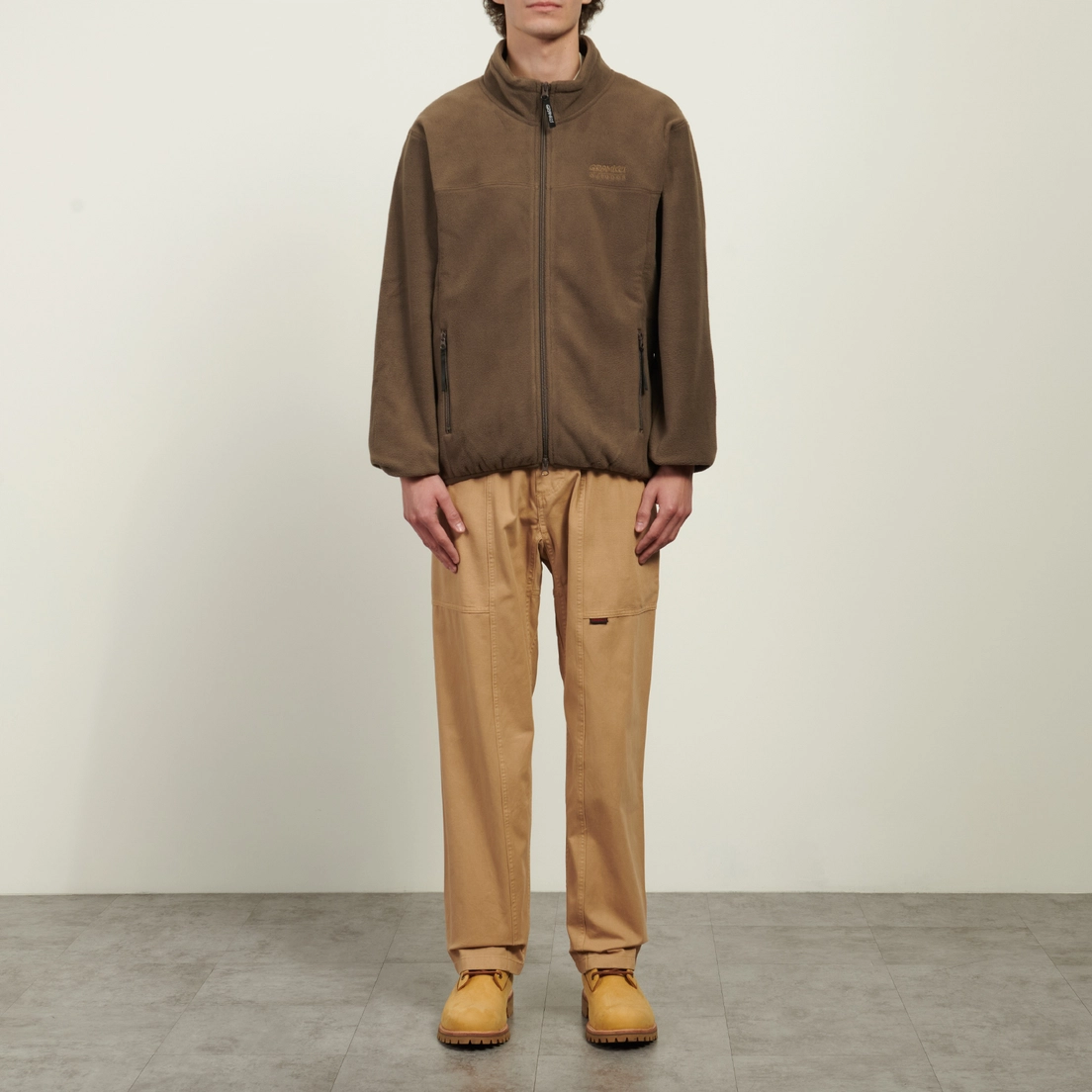 Gramicci Мужская толстовка Thermal Fleece