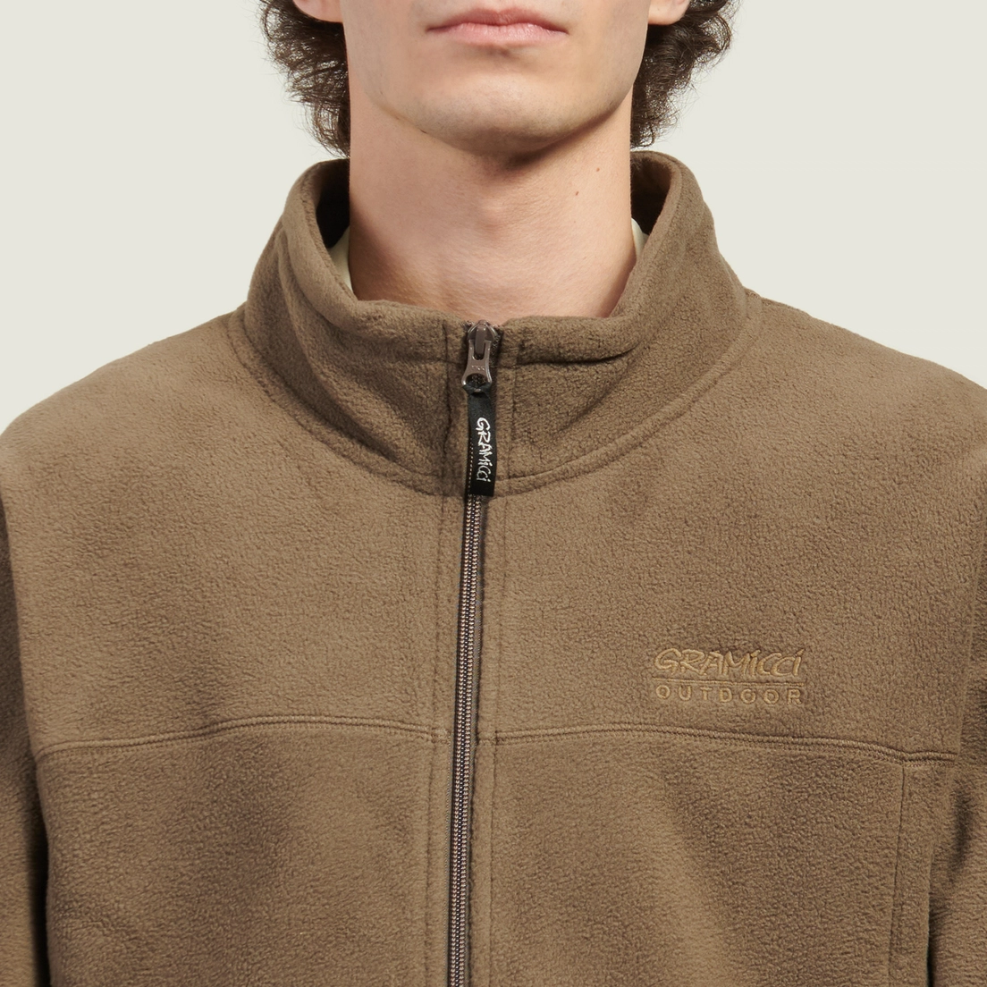 Gramicci Мужская толстовка Thermal Fleece