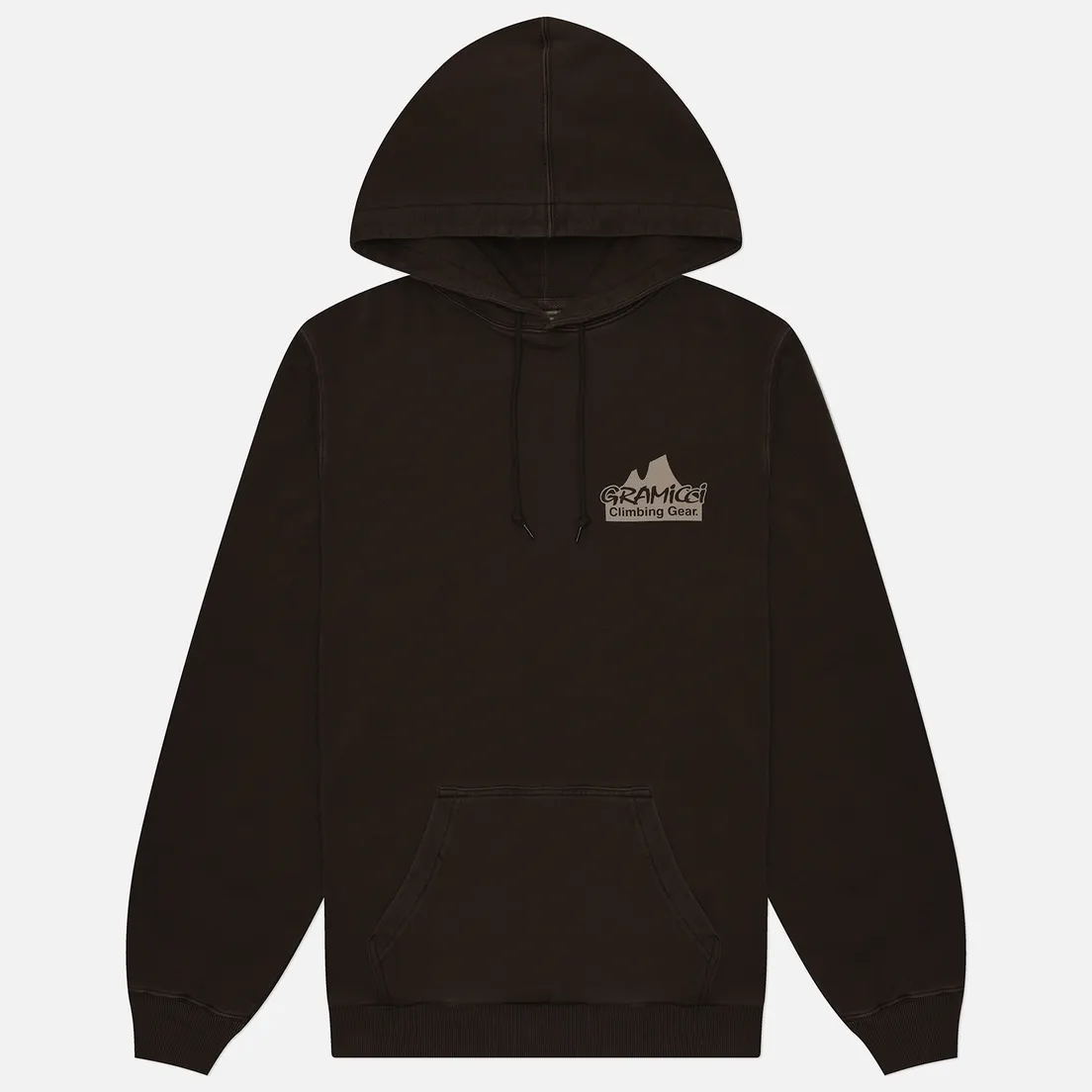 Gramicci Мужская толстовка Climbing Gear Hoodie