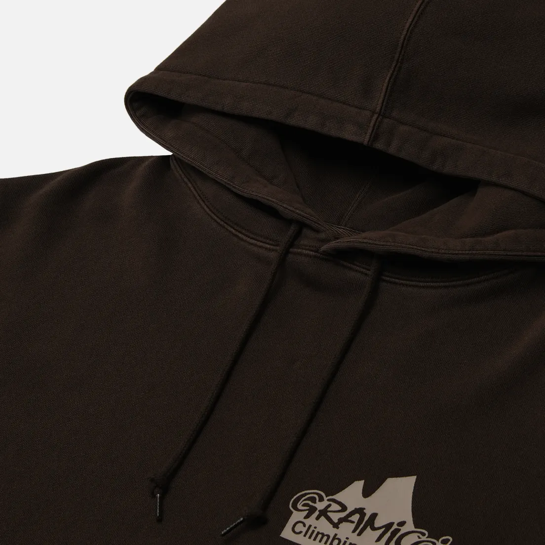 Gramicci Мужская толстовка Climbing Gear Hoodie