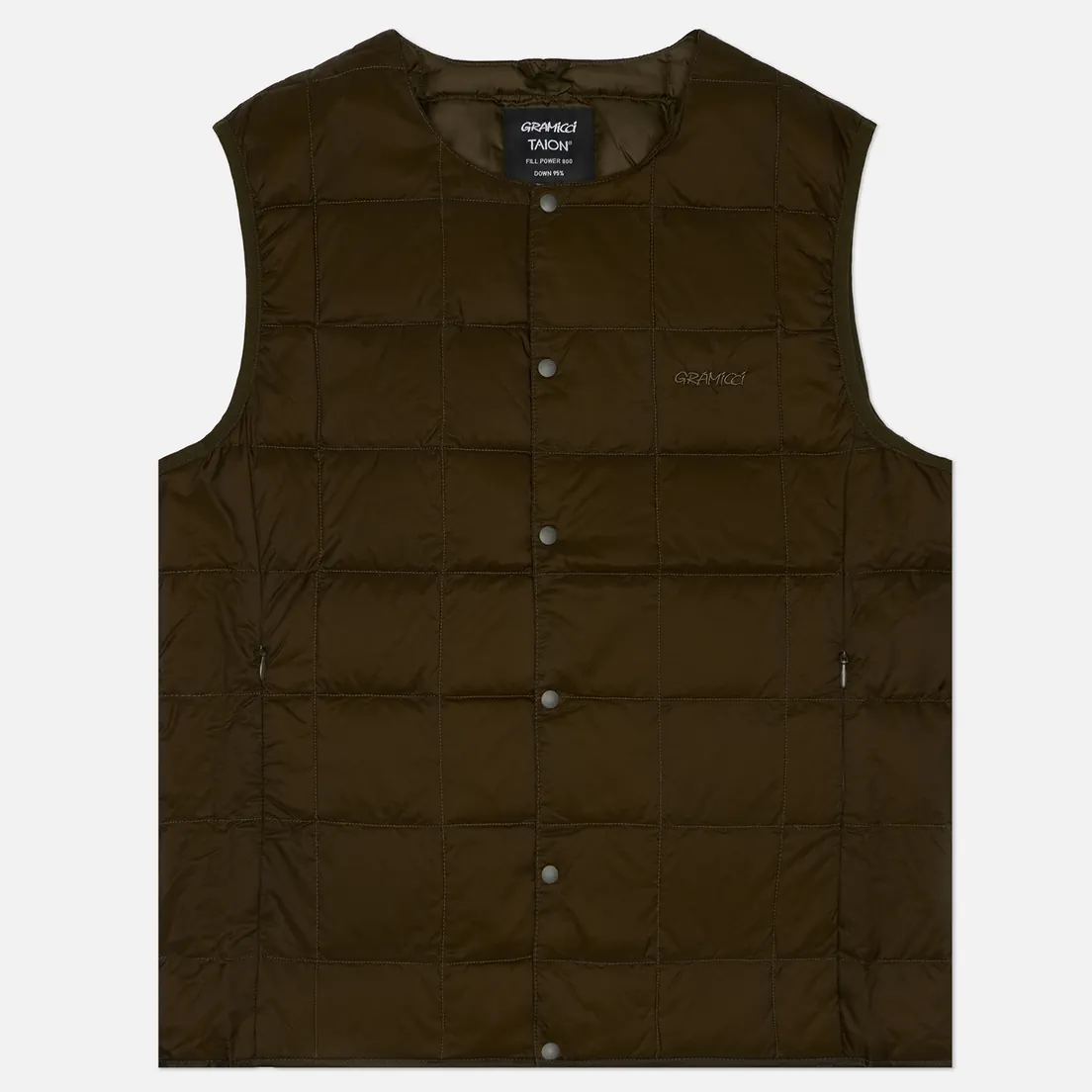 Gramicci Мужской жилет x Taion Inner