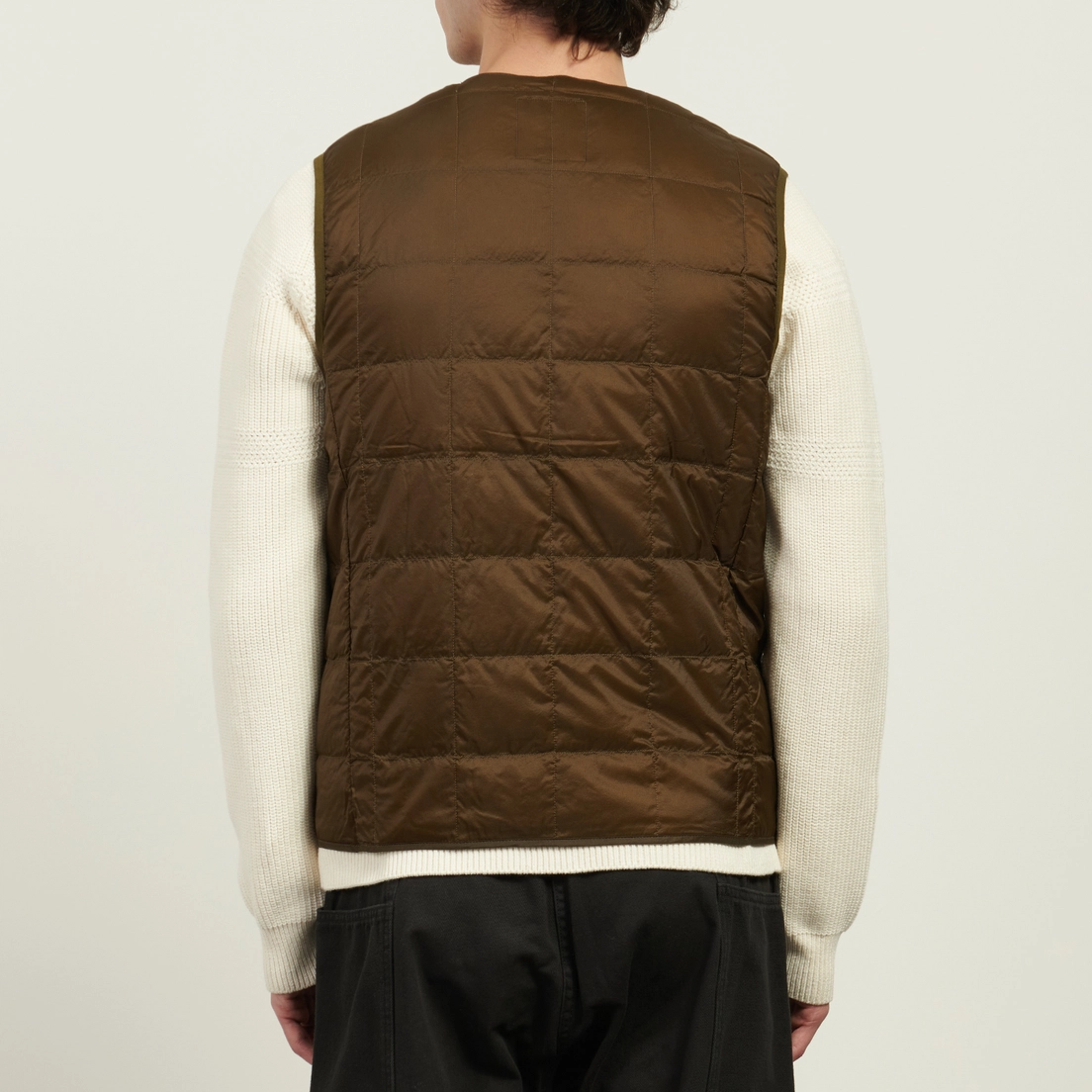 Gramicci Мужской жилет x Taion Inner