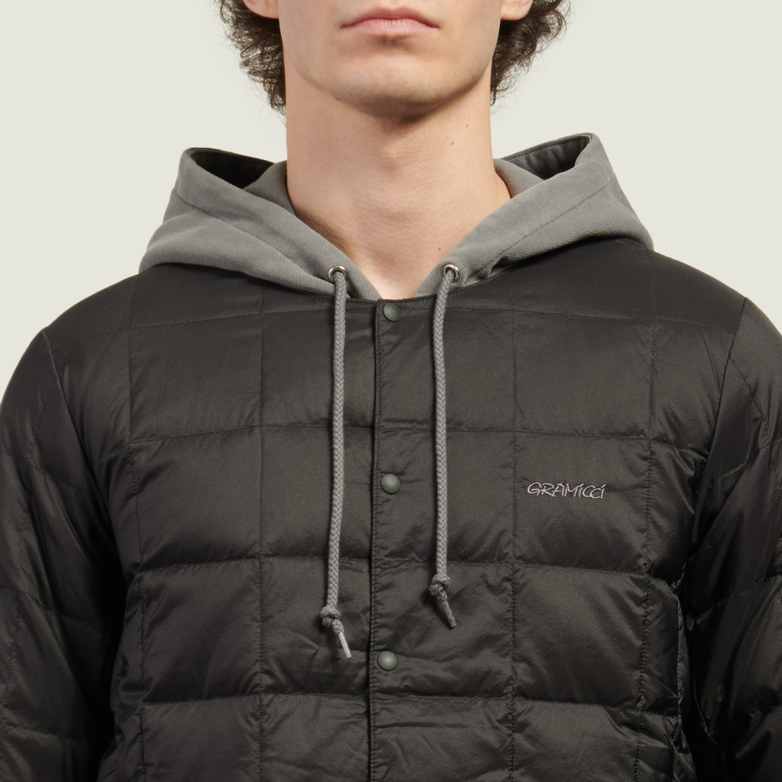 Gramicci Мужская куртка лайнер x Taion Inner