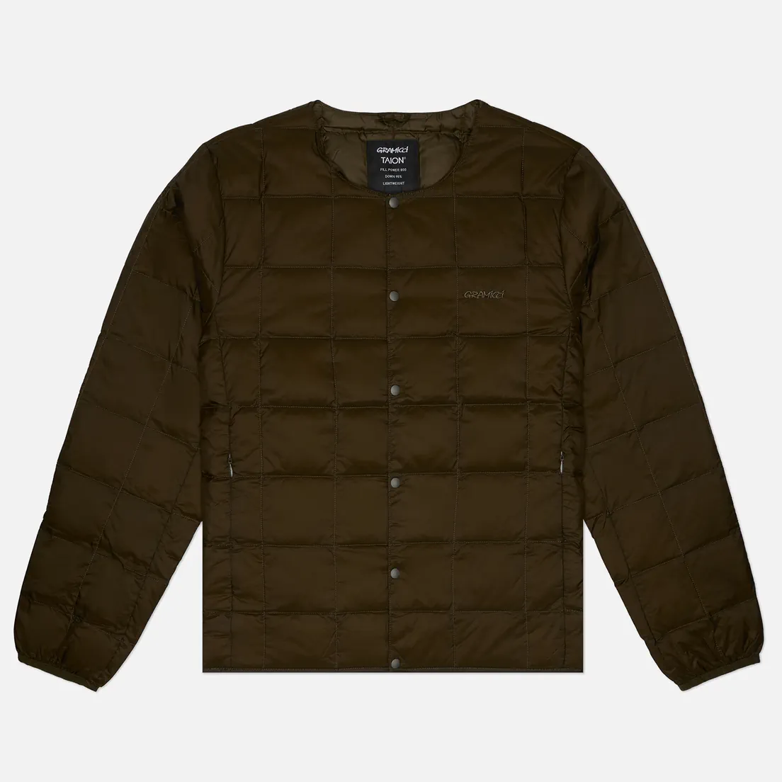 Gramicci Мужская куртка лайнер x Taion Inner