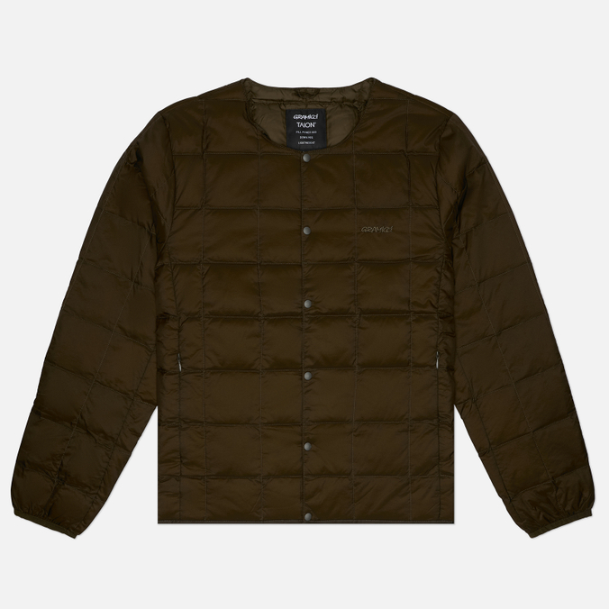 Мужская куртка лайнер Gramicci x Taion Inner 13490₽