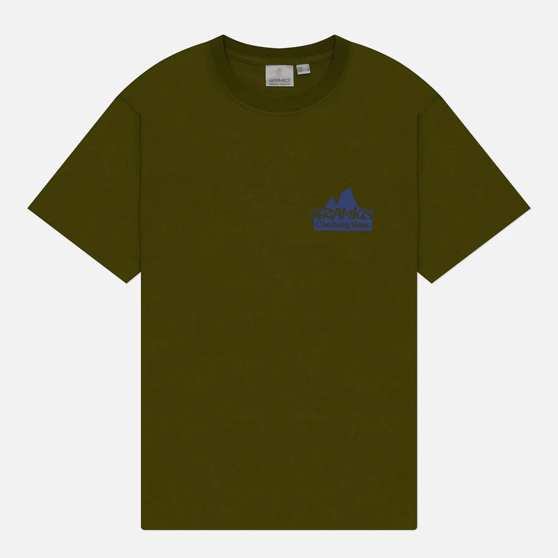 Gramicci Мужская футболка Climbing Gear