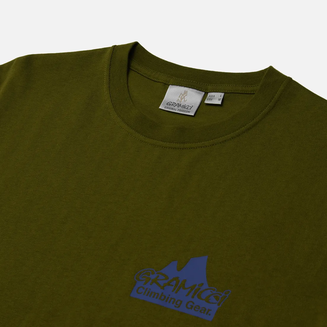 Gramicci Мужская футболка Climbing Gear