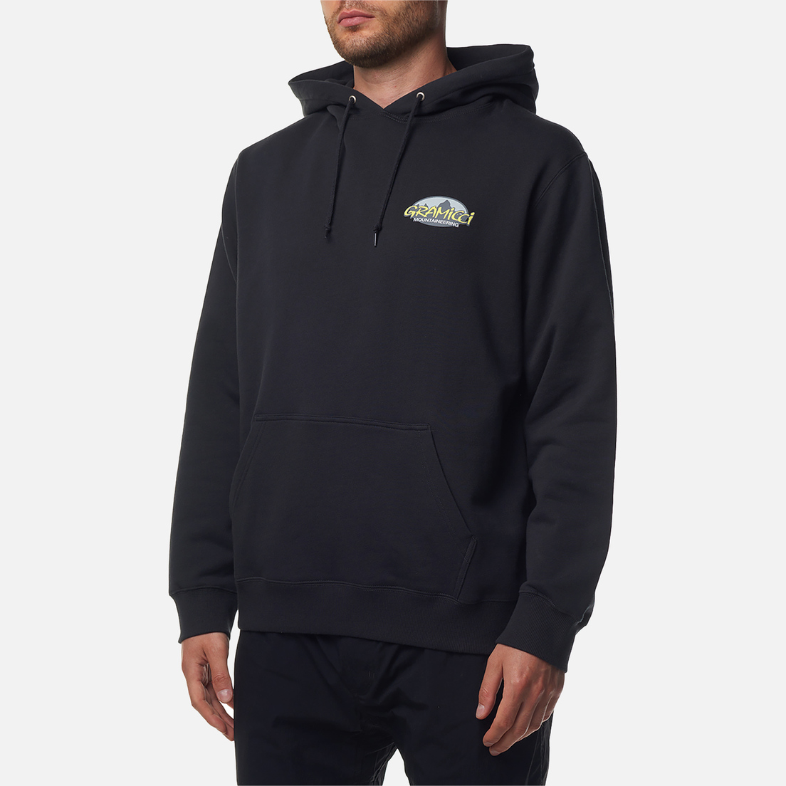 Gramicci Мужская толстовка Summit Hoodie