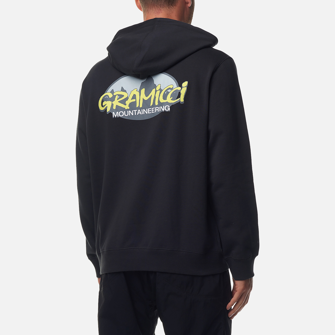 Gramicci Мужская толстовка Summit Hoodie