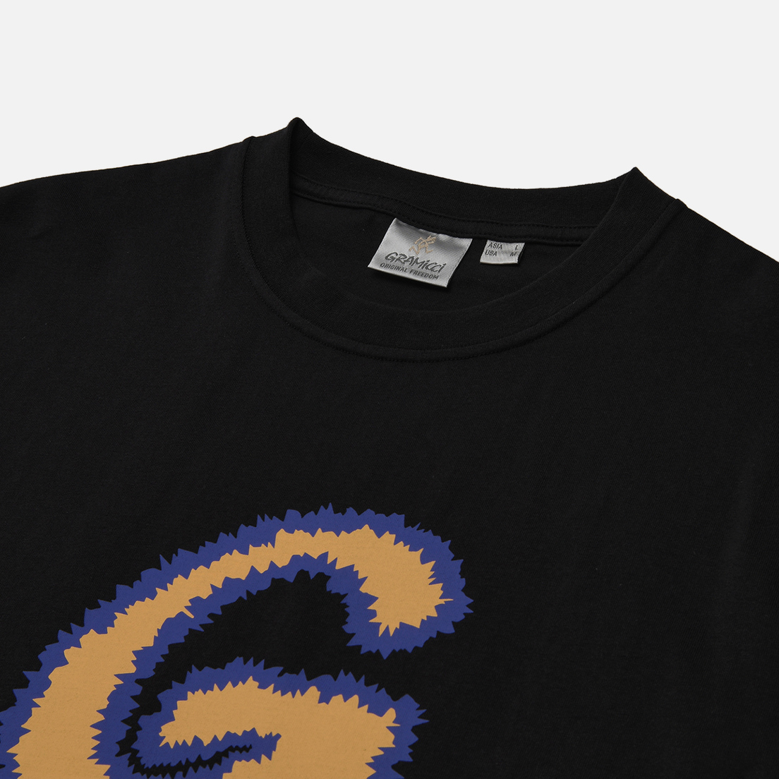 Gramicci Мужская футболка Fuzzy G-Logo