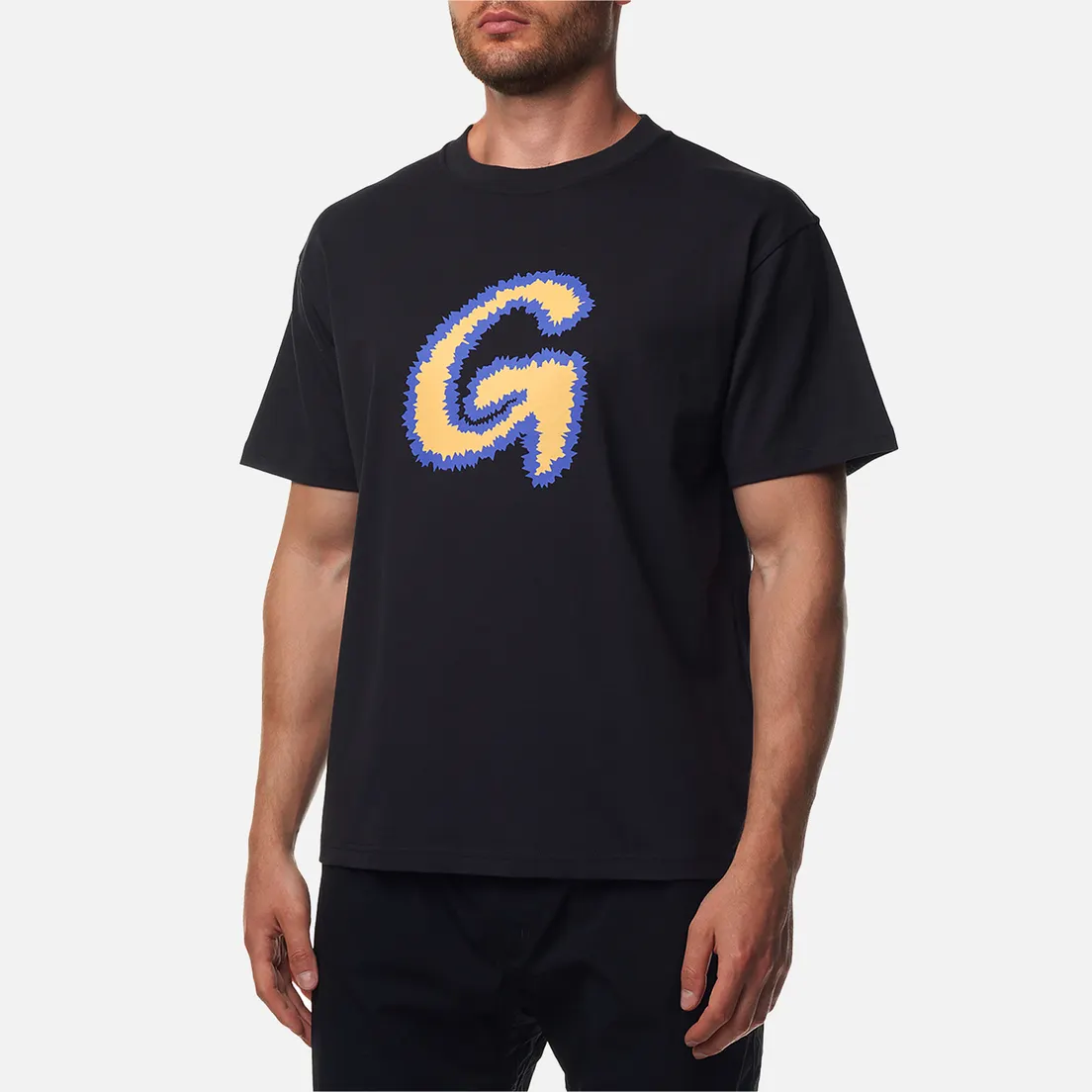 Gramicci Мужская футболка Fuzzy G-Logo