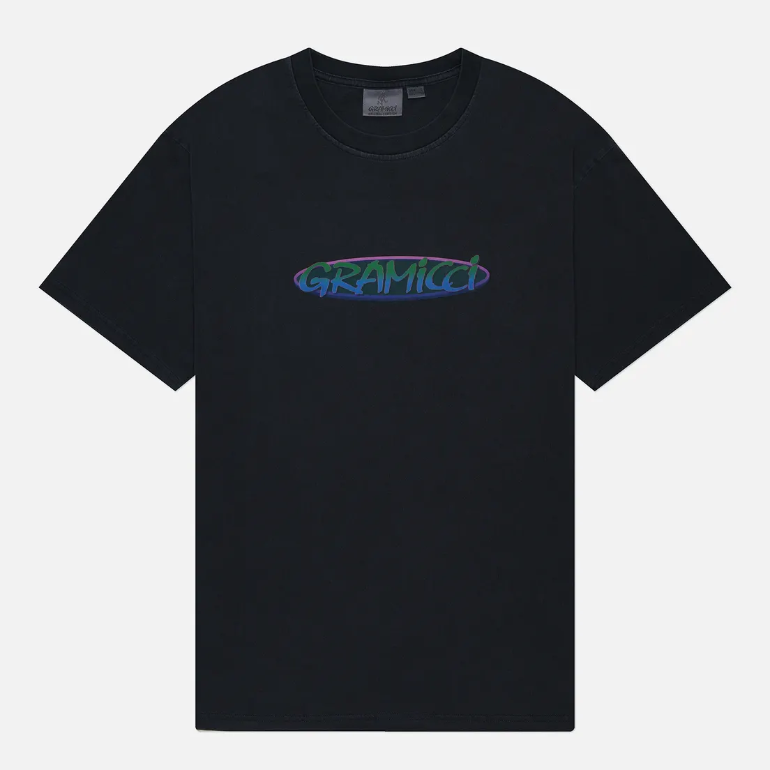 Gramicci Мужская футболка Oval
