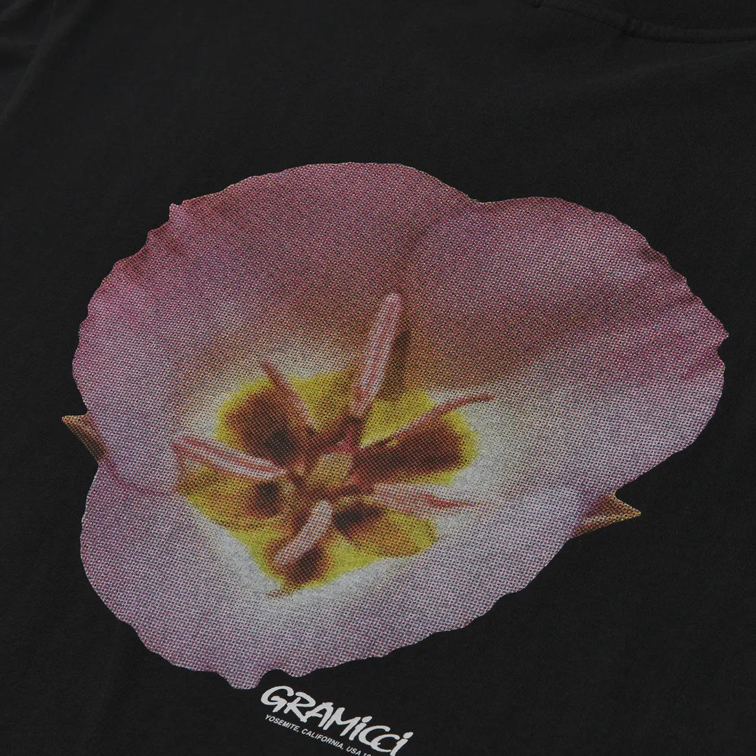 Gramicci Мужская футболка Flower