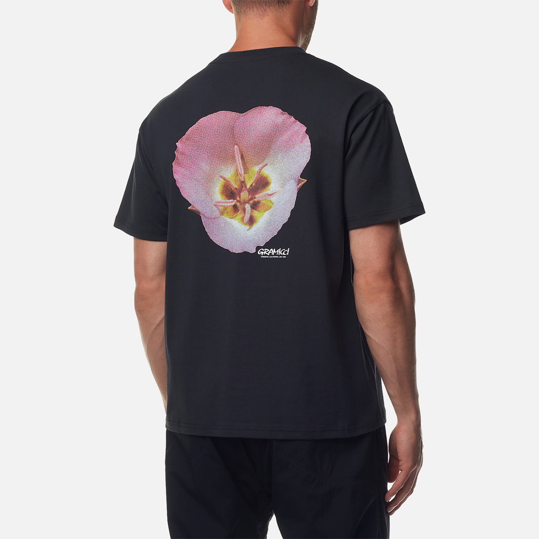 Gramicci Мужская футболка Flower