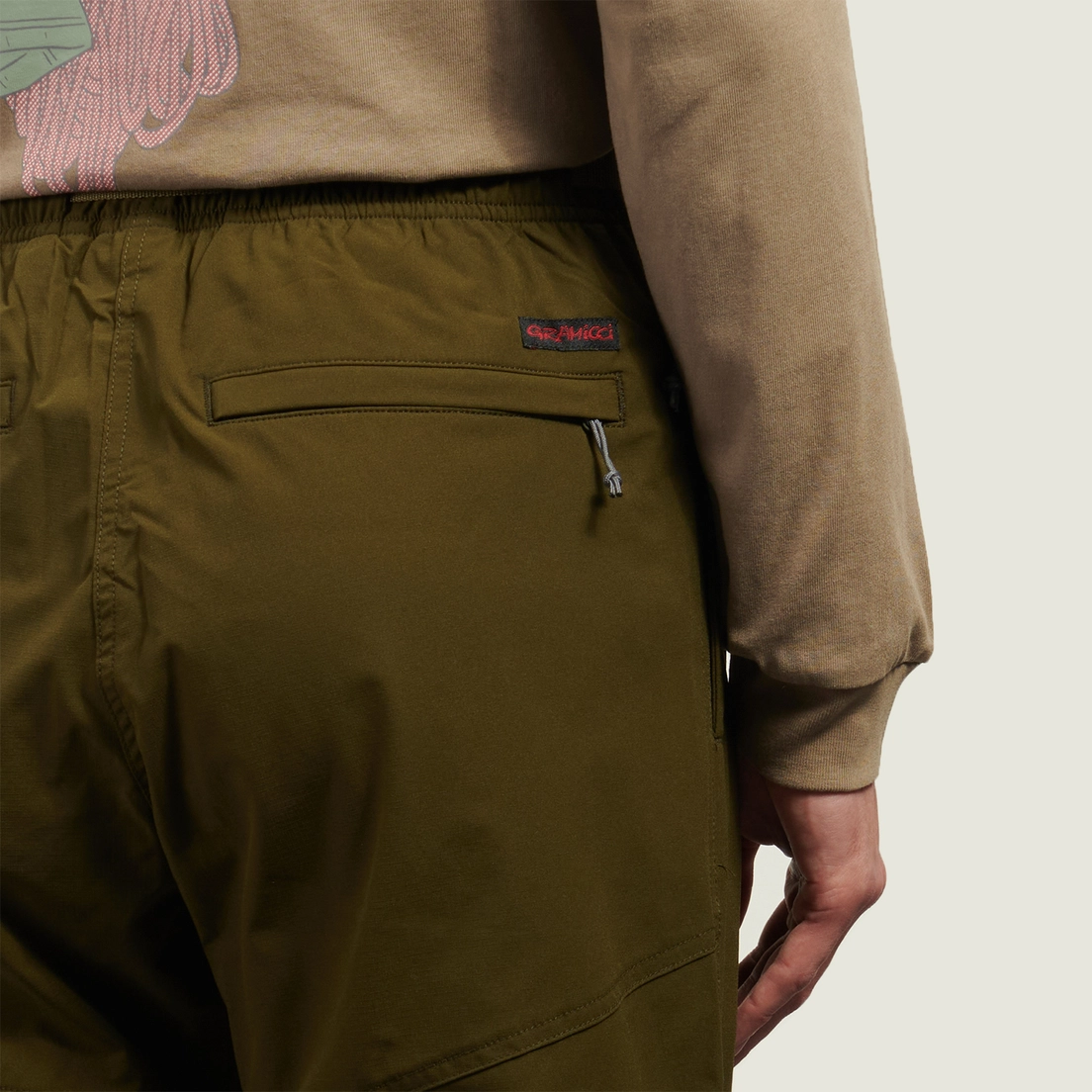 Gramicci Мужские брюки Trekking