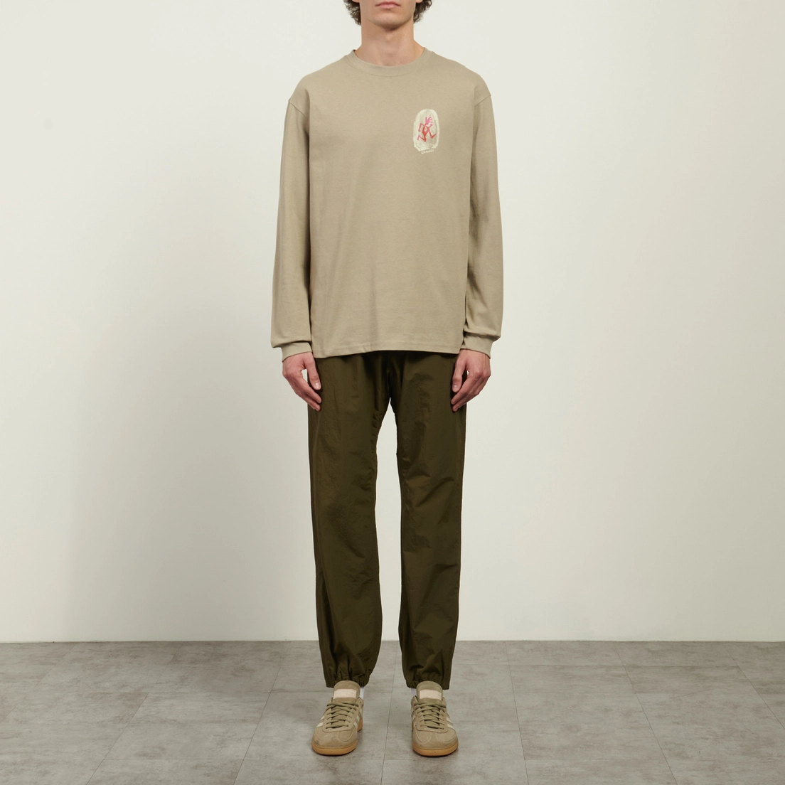 Gramicci Мужские брюки Nylon Track