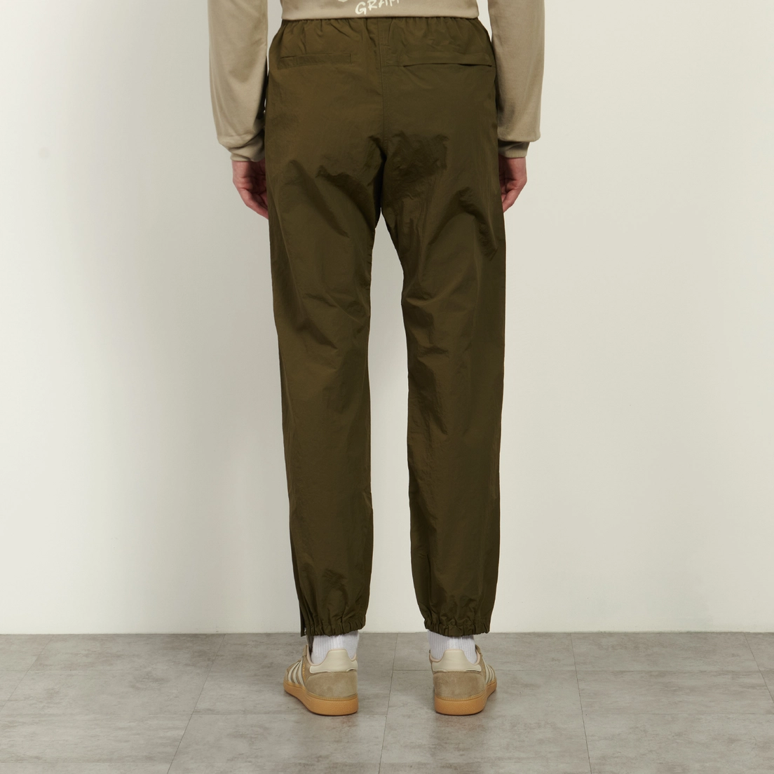 Gramicci Мужские брюки Nylon Track