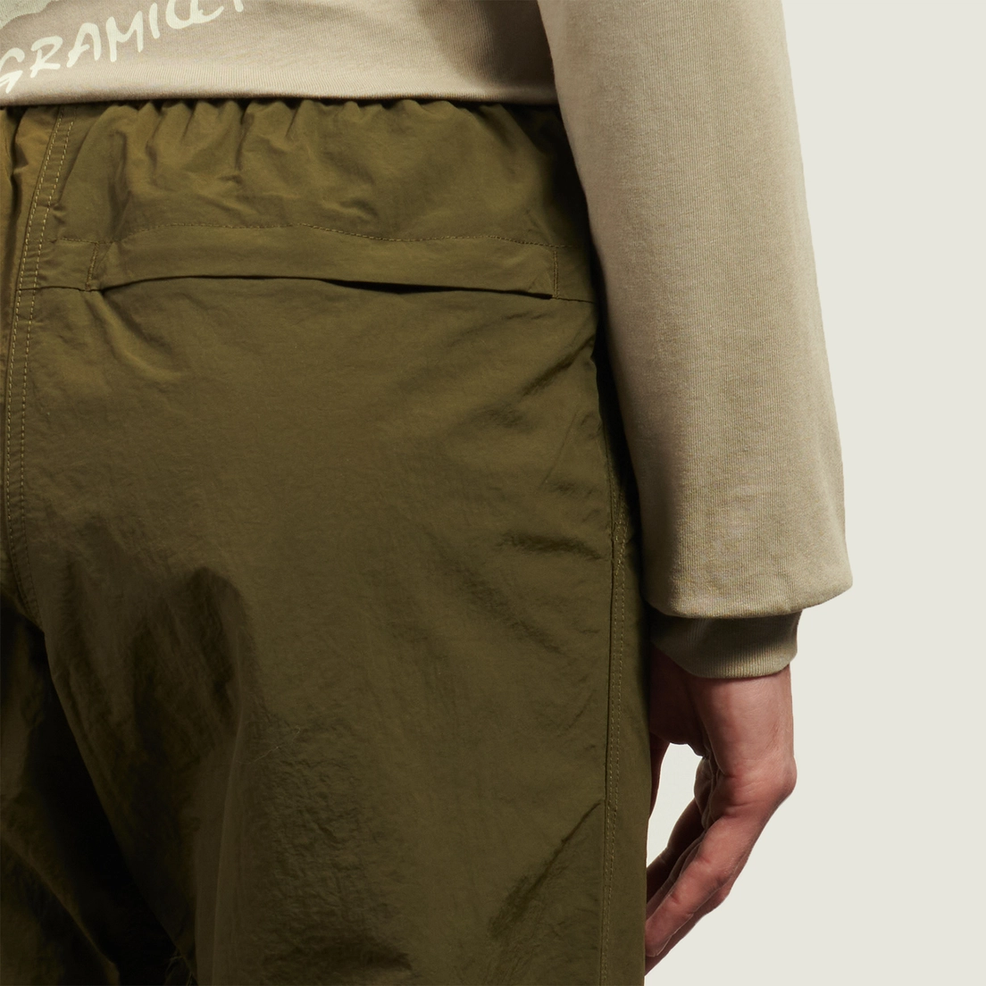 Gramicci Мужские брюки Nylon Track