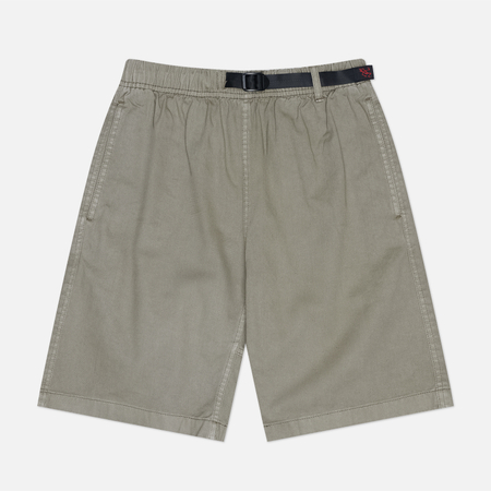 Мужские шорты Gramicci G-Short Pigment Dyed, цвет зелёный, размер XL