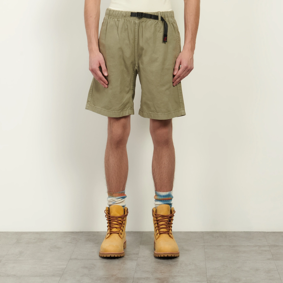 Gramicci Мужские шорты G-Short Pigment Dyed