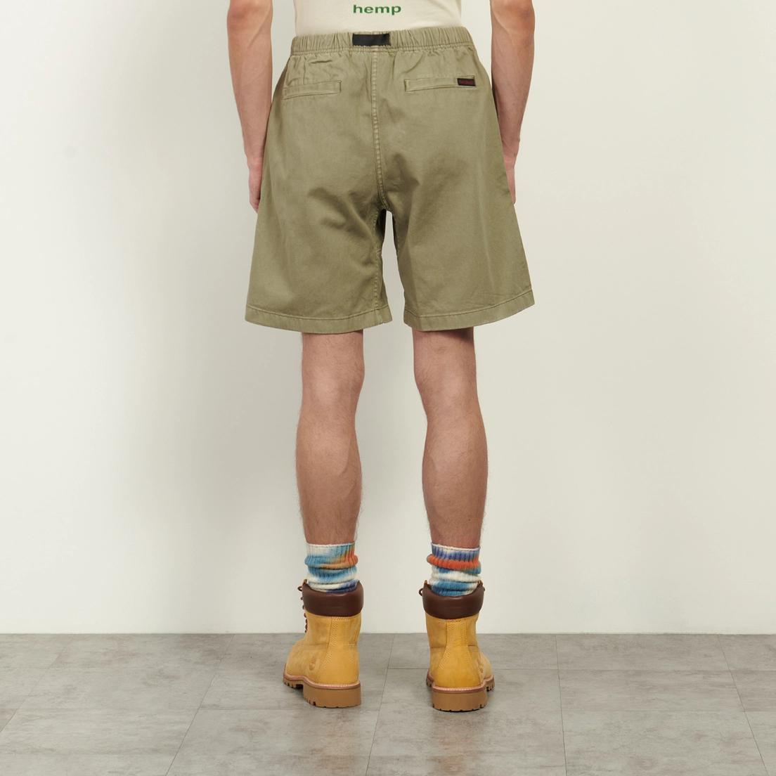 Gramicci Мужские шорты G-Short Pigment Dyed