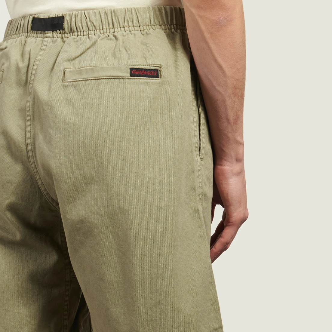 Gramicci Мужские шорты G-Short Pigment Dyed