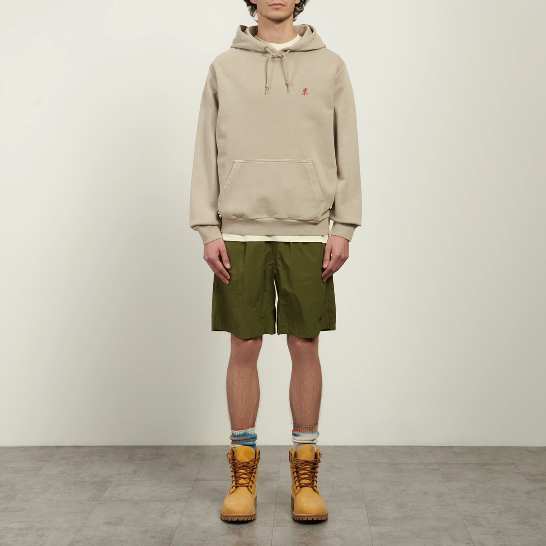 Gramicci Мужские шорты Nylon Packable G-Short