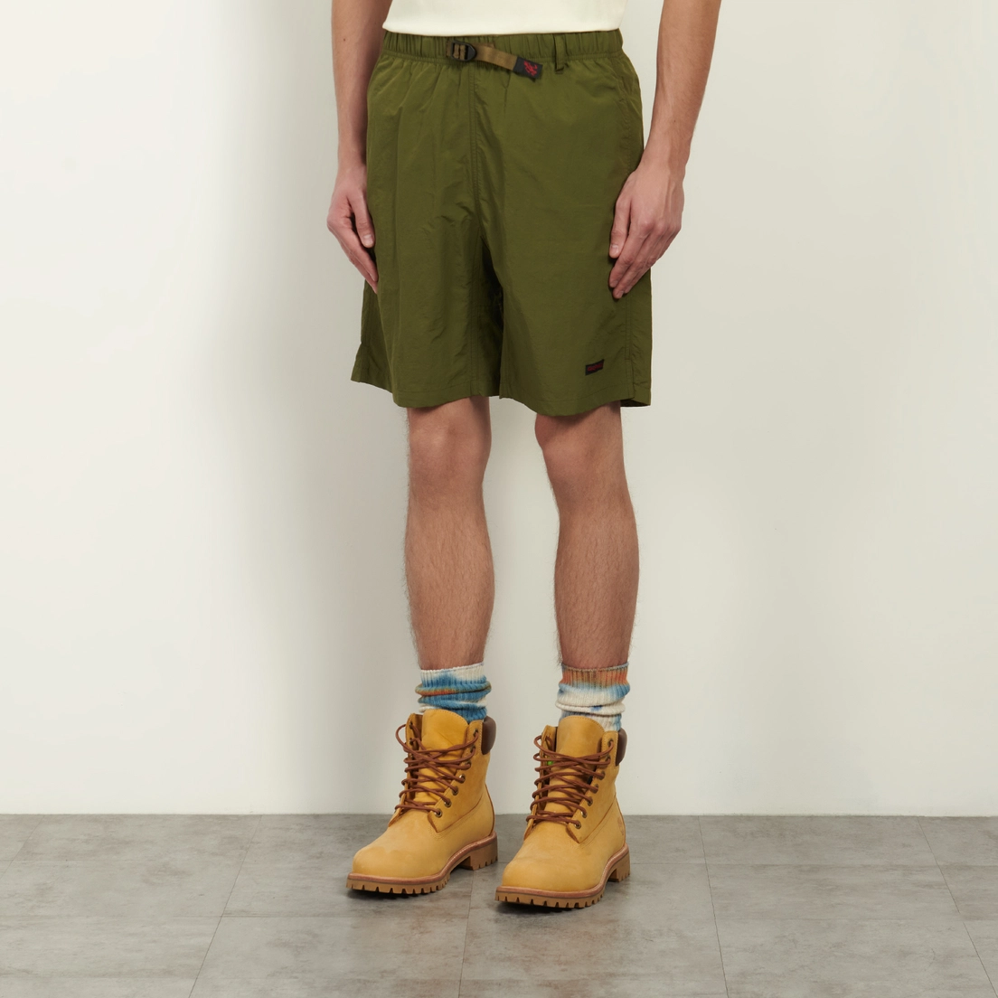 Gramicci Мужские шорты Nylon Packable G-Short