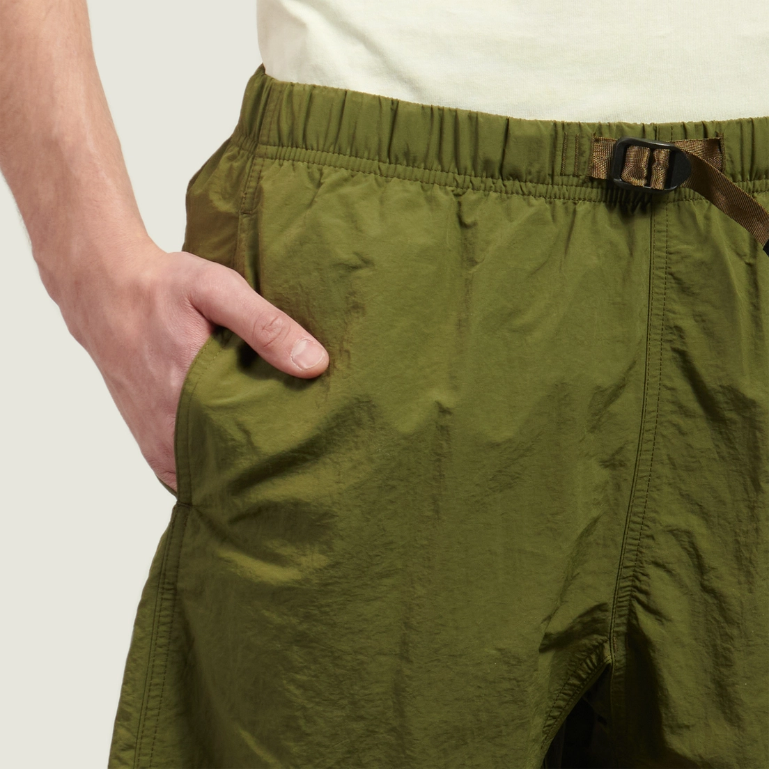 Gramicci Мужские шорты Nylon Packable G-Short