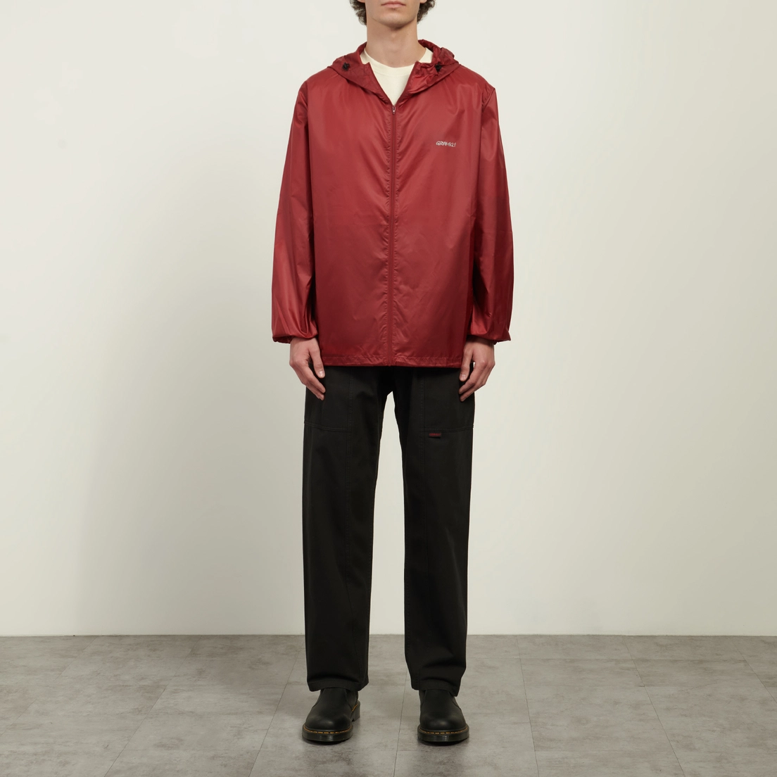 Gramicci Мужская куртка ветровка Packable Windbreaker