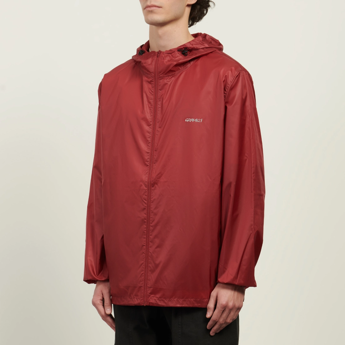 Gramicci Мужская куртка ветровка Packable Windbreaker