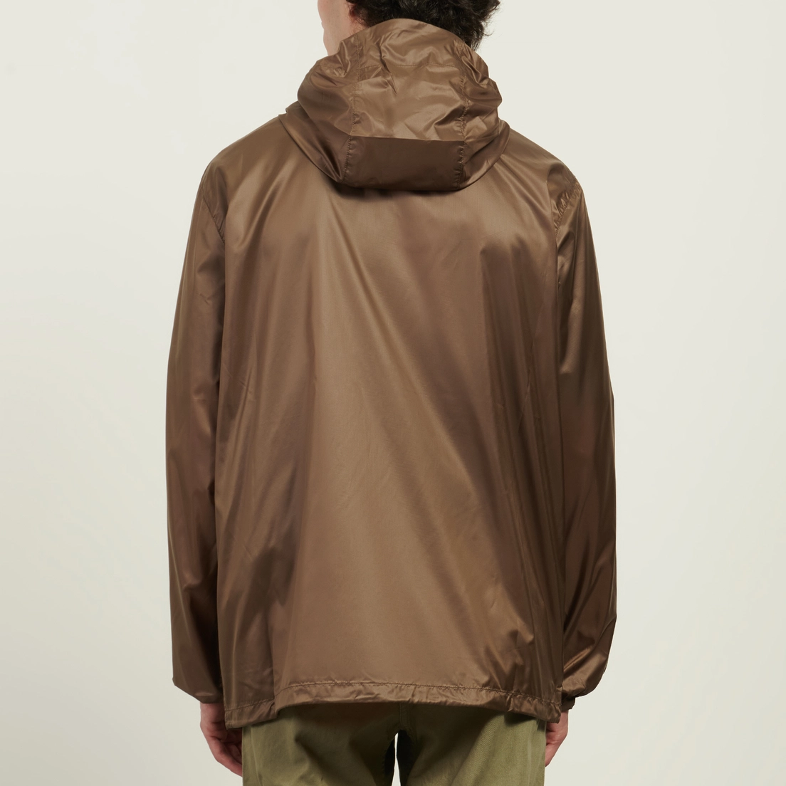 Gramicci Мужская куртка ветровка Packable Windbreaker