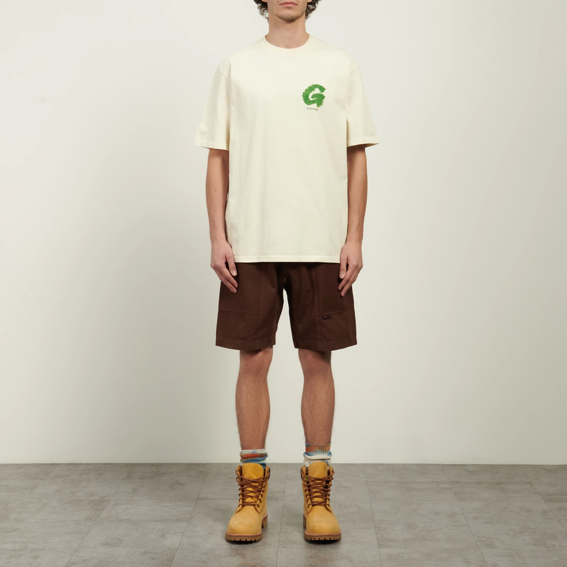 Gramicci Мужская футболка G-Hemp