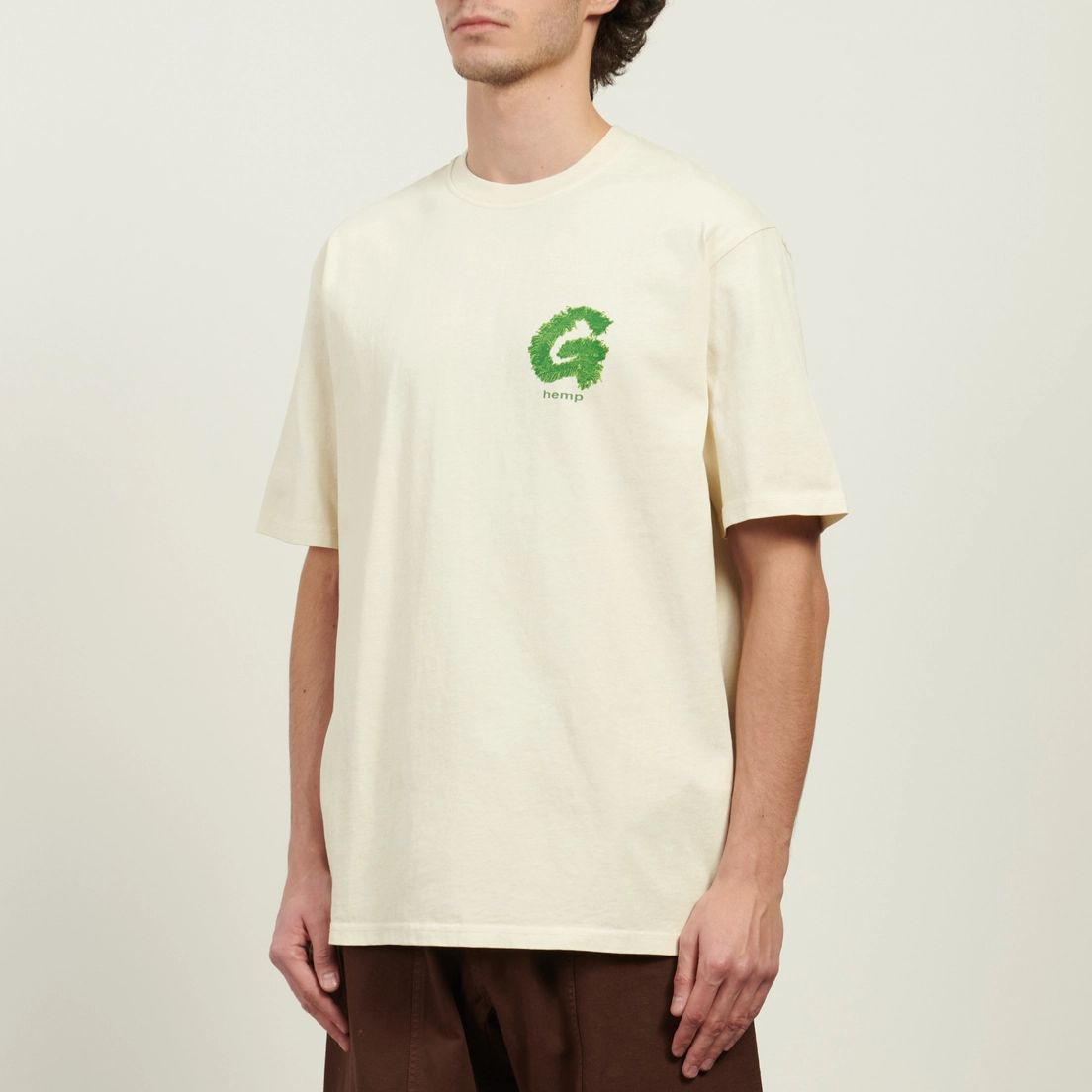 Gramicci Мужская футболка G-Hemp