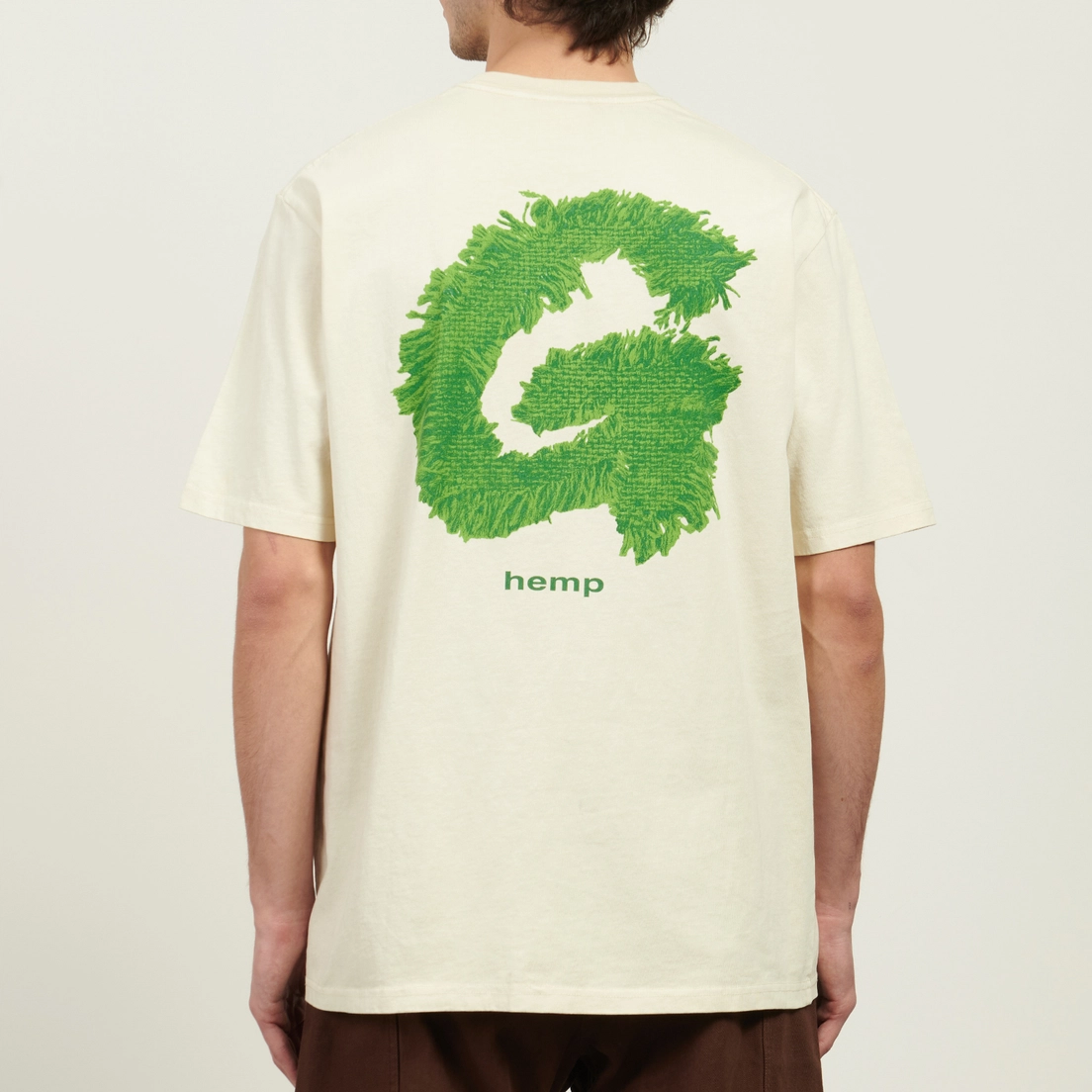 Gramicci Мужская футболка G-Hemp