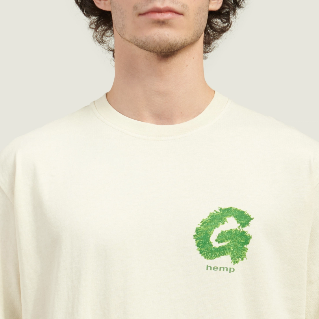 Gramicci Мужская футболка G-Hemp