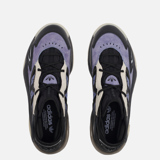 Кроссовки adidas Originals Streetball II Black/Core Black/Carbon