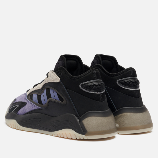 Кроссовки adidas Originals Streetball II Black/Core Black/Carbon