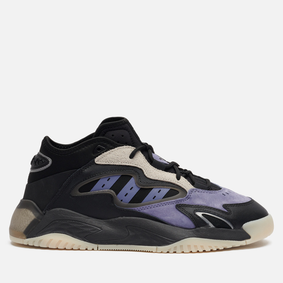 Кроссовки adidas Originals Streetball II Black/Core Black/Carbon