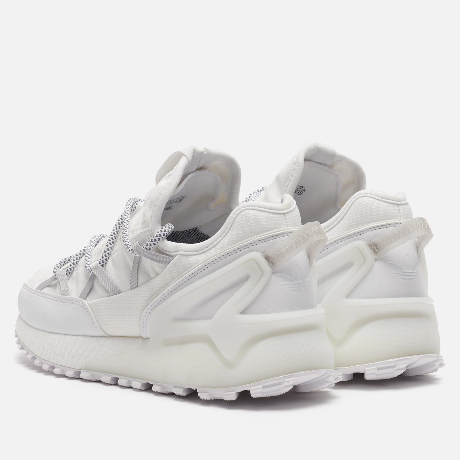 gjgj品 Мужские кроссовки adidas Originals ZX 2K Boost Utility Gore-Tex