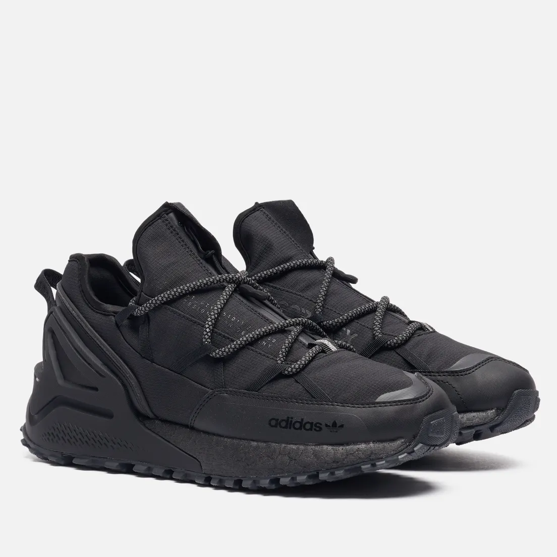 adidas Originals Мужские кроссовки ZX 2K Boost Utility Gore-Tex