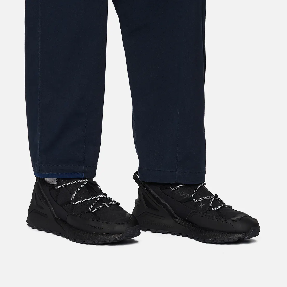 adidas Originals Мужские кроссовки ZX 2K Boost Utility Gore-Tex