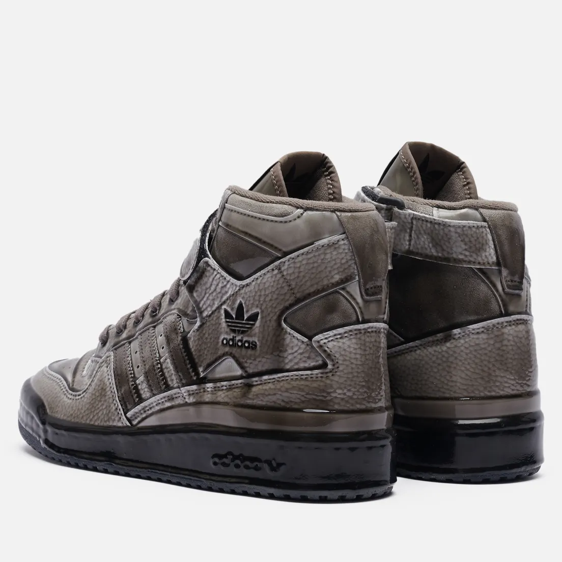 adidas Originals Кроссовки x Jeremy Scott Forum Dipped